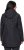 Ulla Popken HYPRAR Star Print Softshell Jacket Black - Bundy - 