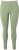 Ulla Popken Basic Stretch Knit Ankle Length Leggings Olive - Džíny & Kalhoty ve Velkých Velikostech – Plus Size - 