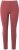 Ulla Popken Basic Stretch Knit Ankle Length Leggings Brick Red - Džíny & Kalhoty ve Velkých Velikostech – Plus Size - 
