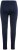 Ulla Popken Basic Stretch Knit Ankle Length Leggings Navy - Džíny & Kalhoty ve Velkých Velikostech – Plus Size - 
