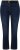 Ulla Popken Sammy Fit Slim Leg Stretch Jeans Blue Denim - Džíny & Kalhoty ve Velkých Velikostech – Plus Size - 