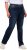 Ulla Popken Straight Leg Mandy Fit Stretch Jeans Blue Denim - Džíny & Kalhoty ve Velkých Velikostech – Plus Size - 