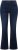 Ulla Popken Marie Fit Bootcut Stretch Jeans Blue Denim - Džíny & Kalhoty ve Velkých Velikostech – Plus Size - 