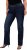 Ulla Popken Marie Fit Bootcut Stretch Jeans Blue Denim - Džíny & Kalhoty ve Velkých Velikostech – Plus Size - 