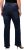 Ulla Popken Marie Fit Bootcut Stretch Jeans Blue Denim - Džíny & Kalhoty ve Velkých Velikostech – Plus Size - 