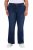 Ulla Popken Marie Fit Bootcut Stretch Jeans Blue Denim - Ulla Popken - Ulla Popken plus size oblečení