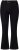 Ulla Popken Marie Fit Bootcut Stretch Jeans Dark Blue Denim - Džíny & Kalhoty ve Velkých Velikostech – Plus Size - 