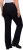 Ulla Popken Marie Fit Bootcut Stretch Jeans Dark Blue Denim - Džíny & Kalhoty ve Velkých Velikostech – Plus Size - 