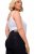 Ulla Popken Marie Fit Bootcut Stretch Jeans Dark Blue Denim - Ulla Popken - Ulla Popken plus size oblečení