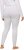 Ulla Popken Quick Dry Moisture Wicking Stretch Ski Leggings Snow White - Džíny & Kalhoty ve Velkých Velikostech – Plus Size - 
