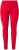 Ulla Popken Quick Dry Moisture Wicking Stretch Ski Leggings Salsa Red - Džíny & Kalhoty ve Velkých Velikostech – Plus Size - 