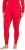 Ulla Popken Quick Dry Moisture Wicking Stretch Ski Leggings Salsa Red - Džíny & Kalhoty ve Velkých Velikostech – Plus Size - 