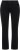 Ulla Popken Stretch Sarah Fit Skinny Jeans Black - Džíny & Kalhoty ve Velkých Velikostech – Plus Size - 