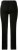 Ulla Popken Stretch Sarah Fit Skinny Jeans Black - Džíny & Kalhoty ve Velkých Velikostech – Plus Size - 