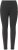 Ulla Popken Faux Fur Lined Stretch Leggings Charcoal - Džíny & Kalhoty ve Velkých Velikostech – Plus Size - 