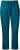 Ulla Popken Basic Drawstring Elastic Waist Cotton Blend Joggers Cerulean - Džíny & Kalhoty ve Velkých Velikostech – Plus Size - 