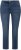 Ulla Popken Positive Thoughts Slim Leg Sarah Fit Stretch Jeans Blue Denim - DÁMSKÉ OBLEČENÍ 40-66 - 