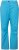 Ulla Popken Thermal Triple-Function Pants Bright Turquoise - Džíny & Kalhoty ve Velkých Velikostech – Plus Size - 