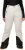 Ulla Popken HYPRAR Triple Function Ski Pants Snow White - Džíny & Kalhoty ve Velkých Velikostech – Plus Size - 