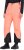 Ulla Popken HYPRAR Triple Function Ski Pants Neon Pink - Džíny & Kalhoty ve Velkých Velikostech – Plus Size - 