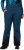 Ulla Popken HYPRAR Triple Function Ski Pants Teal - Džíny & Kalhoty ve Velkých Velikostech – Plus Size - 