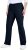 Ulla Popken Bengaline Elastic Waist Thermal Pants Navy - Džíny & Kalhoty ve Velkých Velikostech – Plus Size - 