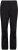Ulla Popken Softshell Triple Function Fleece Lined Pants Black - Džíny & Kalhoty ve Velkých Velikostech – Plus Size - 