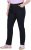Ulla Popken Stretch Fit Jeans Dark Blue Denim - Džíny & Kalhoty ve Velkých Velikostech – Plus Size - 
