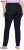 Ulla Popken Stretch Fit Jeans Dark Blue Denim - Džíny & Kalhoty ve Velkých Velikostech – Plus Size - 