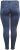 Only Carmakoma Thunder Life Skinny Fit Jeans Blue - Skinny - 