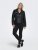 Only Carmakoma Storm Life Skinny Fit jeans Black - Džíny - 
