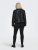 Only Carmakoma Storm Life Skinny Fit jeans Black - Džíny - 