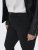 Only Carmakoma Storm Life Skinny Fit jeans Black - Džíny - 