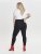 Only Carmakoma Anna Life Skinny Jeans Black - Džíny - 
