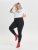 Only Carmakoma Anna Life Skinny Jeans Black - Džíny - 