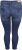 Only Carmakoma Willy Skinny Fit Jeans Blue - Džíny - 