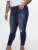 Only Carmakoma Willy Skinny Fit Jeans Blue - Džíny - 