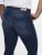 Only Carmakoma Willy Skinny Fit Jeans Blue - Džíny - 