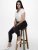 Only Carmakoma Willy Skinny Fit Jeans Black - Džíny - 