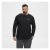 North Latitude Py Jersey O-Neck Long Sleeve Black - Trička s dlouhým rukávem - Trička s dlouhým rukávem - 2XL-8XL