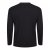 North Latitude Py Jersey O-Neck Long Sleeve Black - Trička s dlouhým rukávem - Trička s dlouhým rukávem - 2XL-8XL
