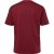 JP1880 T-Shirt Short Sleeve Soft Jersey Red - Trička - Trička nadměrné velikosti - 2XL-14XL