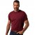 JP1880 T-Shirt Short Sleeve Soft Jersey Red - Trička - Trička nadměrné velikosti - 2XL-14XL