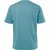 JP1880 T-Shirt Short Sleeve Soft Jersey Turquoise - Trička - Trička nadměrné velikosti - 2XL-14XL