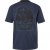 JP1880 T-Shirt Short Sleeve Alaska Navy - Trička - Trička nadměrné velikosti - 2XL-14XL