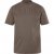 JP1880 T-Shirt Cabin Vintage Mocha TALL - PÁNSKÉ OBLEČENÍ MT-6XLT - TALL-velikosti