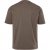 JP1880 T-Shirt Cabin Vintage Mocha TALL - PÁNSKÉ OBLEČENÍ MT-6XLT - TALL-velikosti