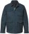 JP1880 Fine Lamb Leather Jacket Deep Sea Blue - Bundy - Bundy Nadměrné Velikosti - 2XL-8XL