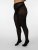 Vero Moda Love Tights 2-Pack Black - Legíny - 