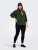 Only Carmakoma Time Leggings Black - Legíny - 